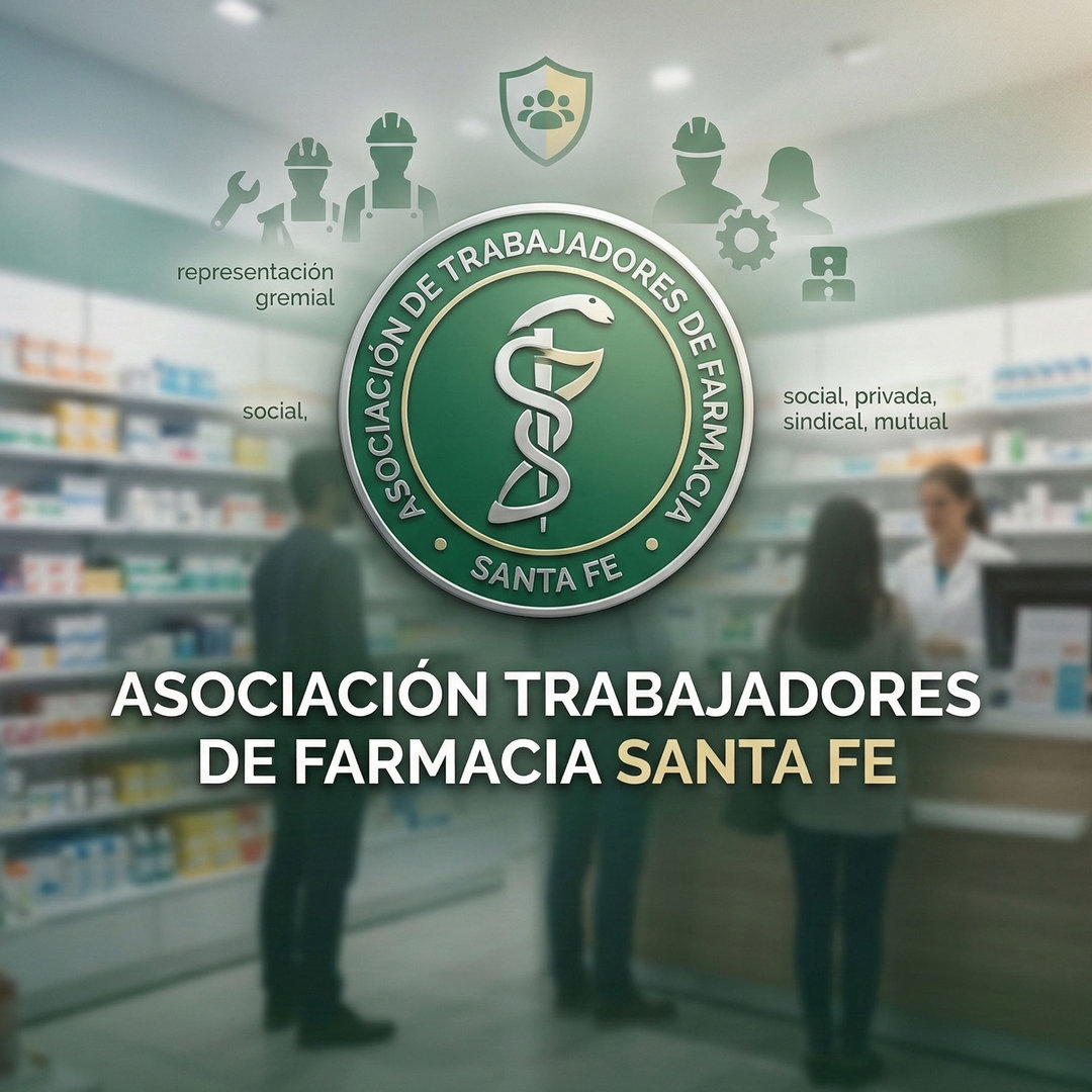 Trabajadores de Farmacia